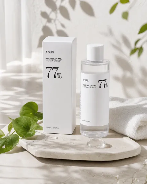 Anua Heartleaf 77% Soothing Toner - 250ml
