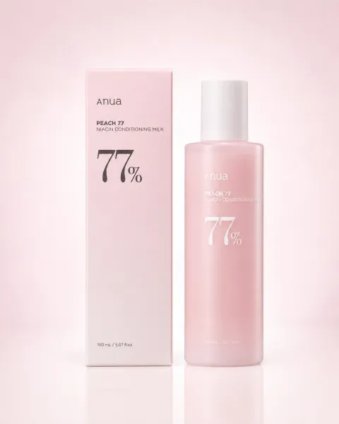 Anua Peach 77 Niacin Conditioning Milk - 150ml