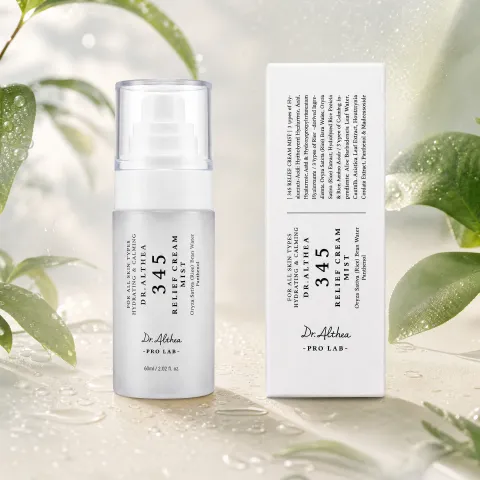 Dr. Althea 345 Relief Cream Mist - 60ml