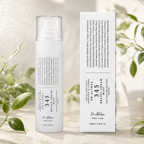 Dr. Althea 345 Relief Cream Mist - 100ml