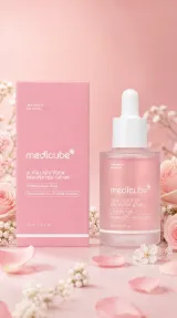 Medicube Ultra Light PDRN Pink Peptide Serum - 30ml 3