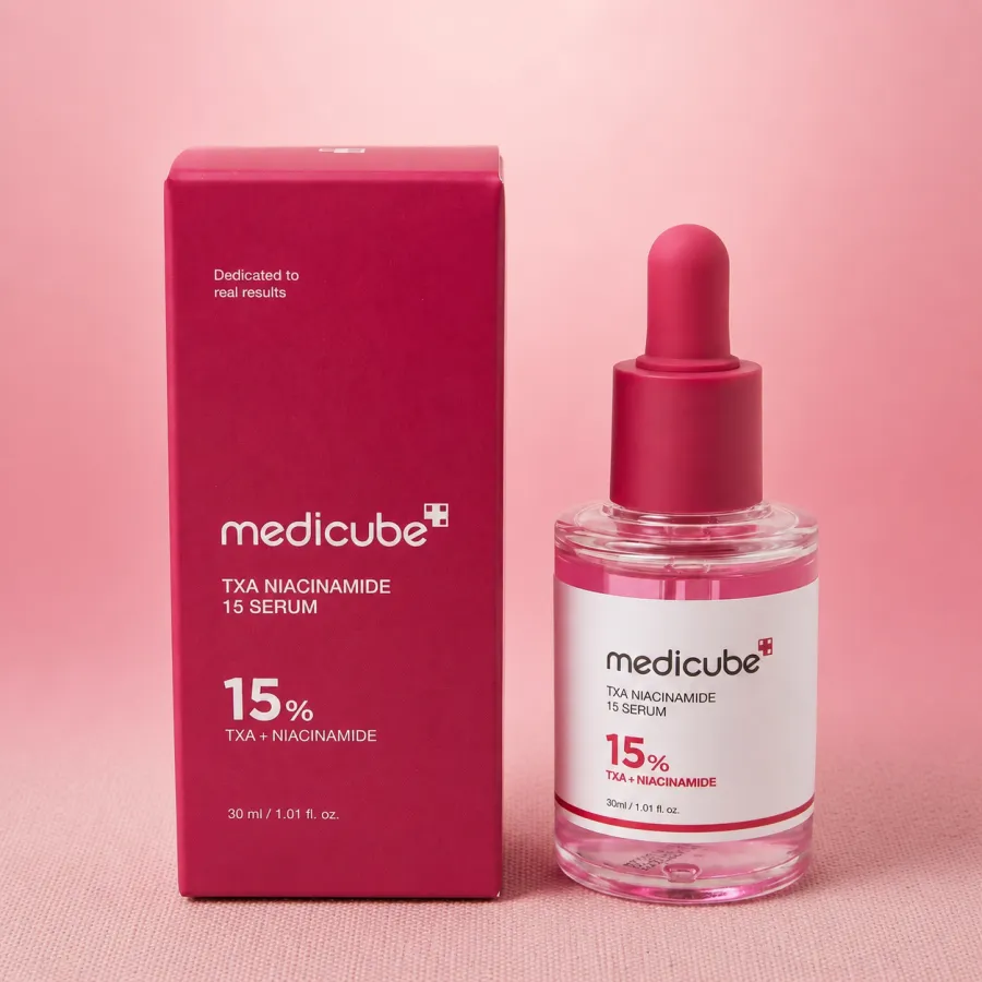 Medicube TXA Niacinamide 15 Serum 30ml