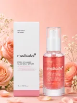 Medicube PDRN Collagen Glow Jelly Serum 30ml 2