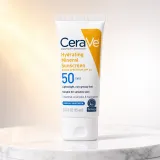 CeraVe Hydrating Mineral Sunscreen Broad Spectrum SPF 50 Face 75ml 1