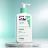 CeraVe Foaming Cleanser (Gel Moussant) 236ml 1