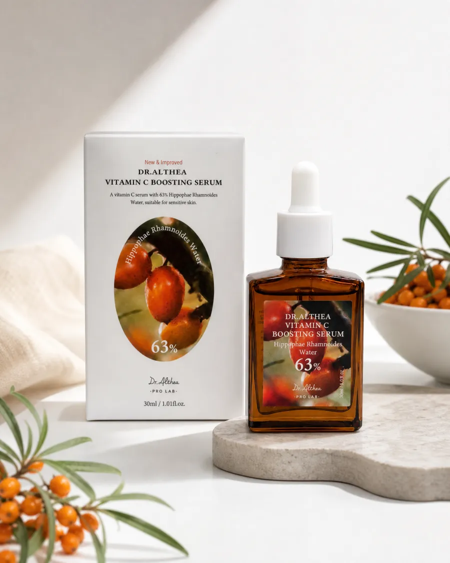 Dr. Althea Vitamin C Boosting Serum 30ml